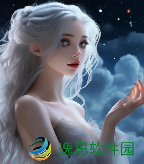 月下轻吟共此生情深似海愿携手共赴云端之约