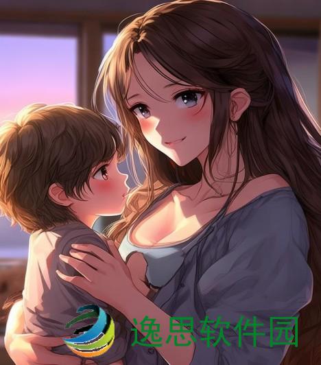 当老公缺席时儿子成了我的依靠与寄托