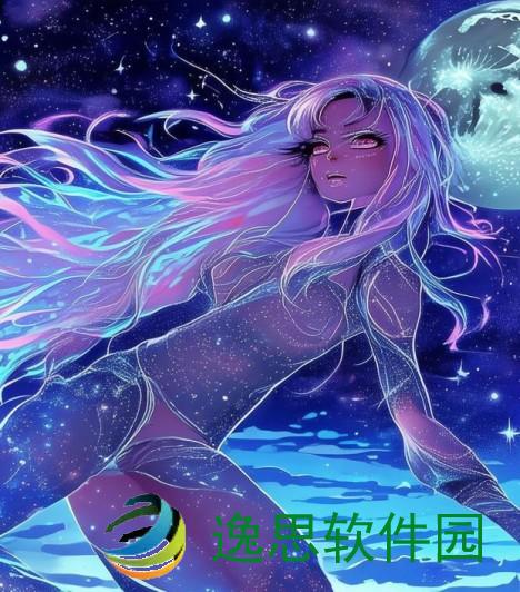 夜幕星辉下的奇幻冒险之旅