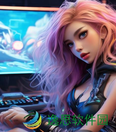 美女玩家的逆袭之路：她们如何在网游中展现魅力与实力