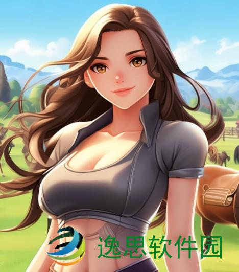顶级跑马牧场破解版下载全攻略畅享马术世界的无限乐趣