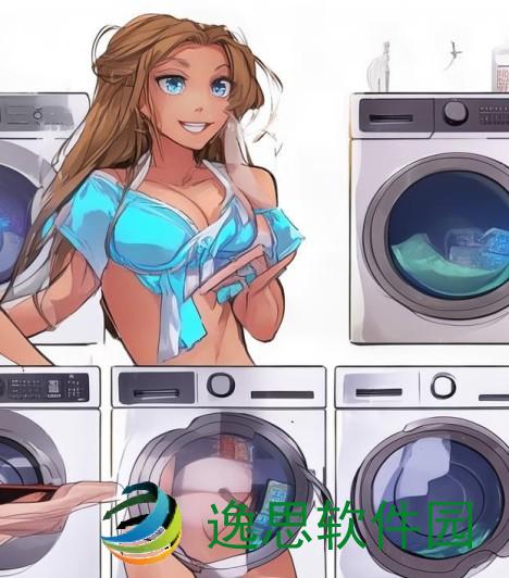 洗衣机怎么用法步骤-洗衣机使用指南详解 从准备到清洗的全步骤解析