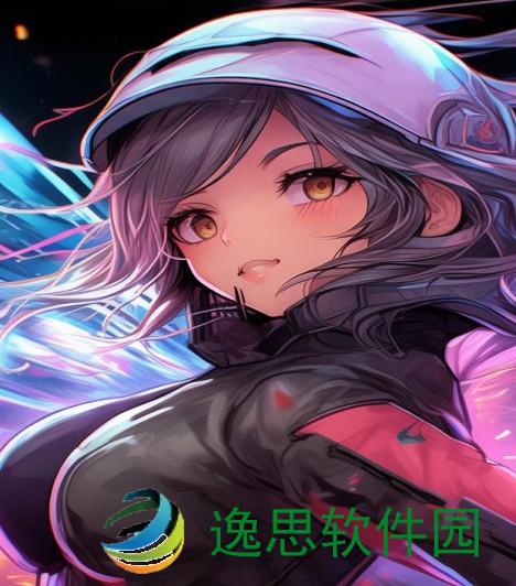 女神驾到 QQ飞车中霸气女生的赛车之路与风采展现