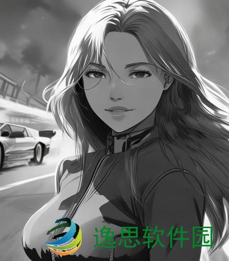 《极速狂飙之双雄争锋在赛道的热血青春》