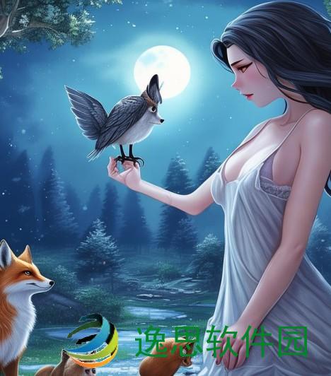 无人公园的狂野内存有多大人与动物(无人公园的狂野记忆人与动物的奇妙共生探索之旅)