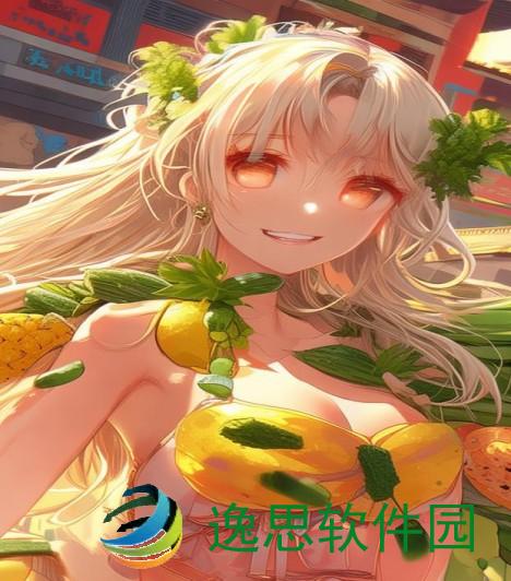 香蕉菠萝水蜜桃黄瓜丝瓜秋葵西安,西安的夏日盛宴 香蕉菠萝水蜜桃与清爽蔬菜的完美搭配