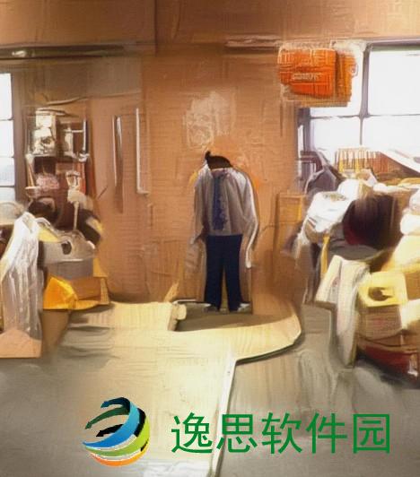 浪花一阵接一阵涌来海岸的低语与心潮的交响曲