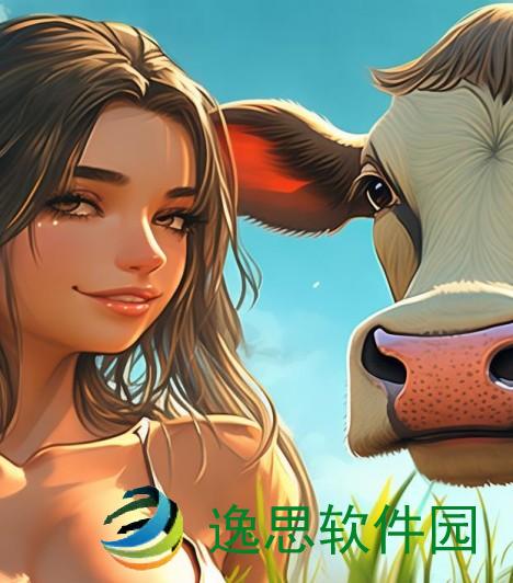 老牛与嫩草的聊天背景;老牛与嫩草的对话：岁月的智慧与青春的渴望交织碰撞