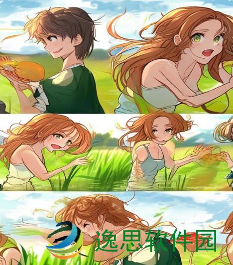 情侣插秧百种姿势大挑战，甜蜜互动让你们的爱情更加紧密