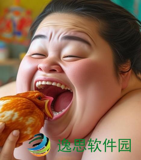 用嘴巴吃鸡为什么会大笑-用嘴巴吃鸡的搞笑瞬间让人捧腹大笑的原因分析