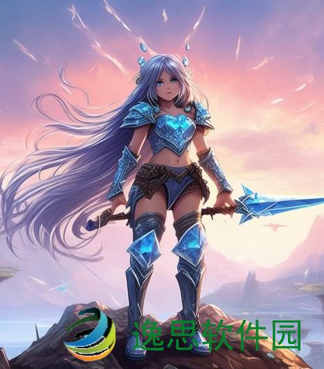 水晶猎龙者：探索奇幻世界的冒险之旅与荣耀之战