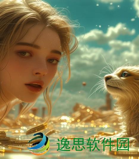 人物与动物交互在钱里叫什么-人与动物的奇妙互动在金钱世界中的探索与思考