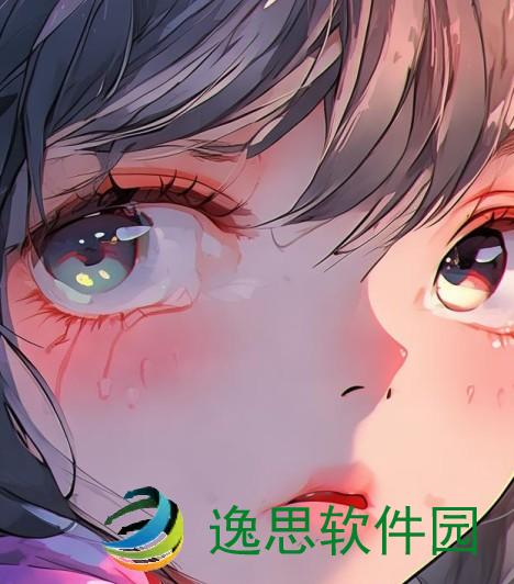 女流泪眼翻白眼害羞脸红的头像展现出独特的青春气息与情感魅力