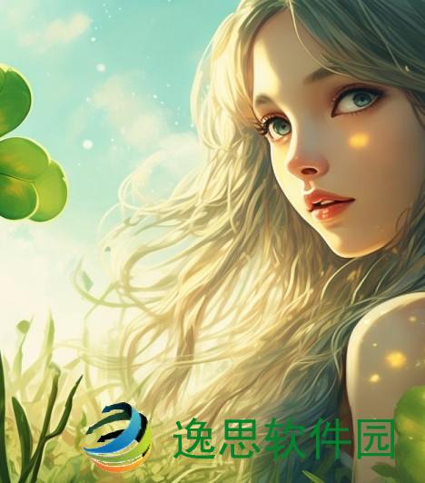 三叶草的神秘密码揭示了生命的奥秘与自然的奇迹
