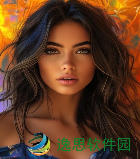 欧美风情艺术漆背景墙色彩搭配与美女形象的完美融合探讨