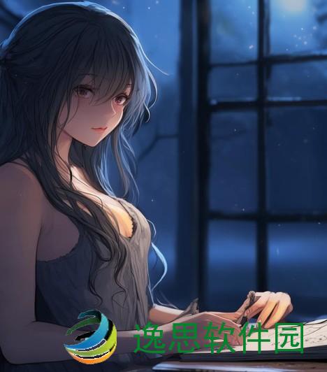 深夜时光：静谧中的思考与创作之旅