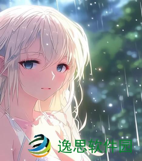 春雨绵绵填满心田的温柔感受与思绪交织的细腻体验
