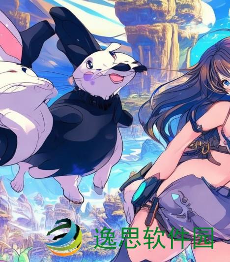 《追寻妲己的足迹两只大兔子的奇幻冒险之旅》
