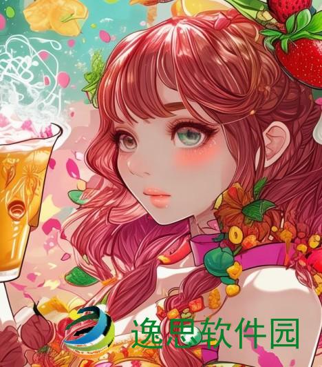 草莓丝瓜芭乐鸭脖奶茶的装饰元素、草莓丝瓜芭乐鸭脖奶茶的奇妙装饰盛宴尽享美味与创意