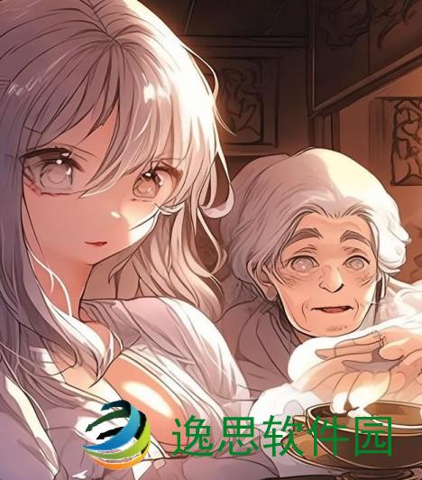成语玩命猜一个老奶奶端着一碗茶(茶香四溢老奶奶端碗笑容满面成语接龙乐趣无穷)