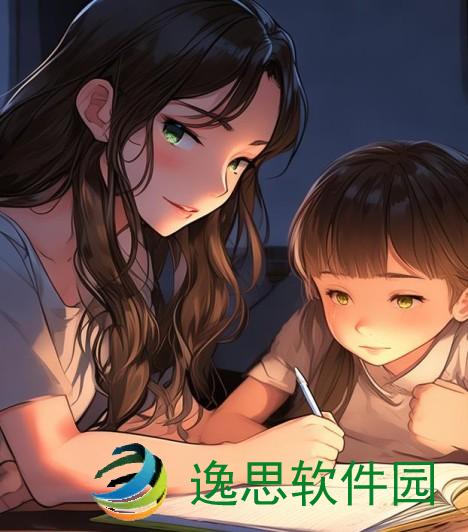 妈妈总是半夜装睡配合孩子写作业视频、父母晚上陪孩子写作业好不好