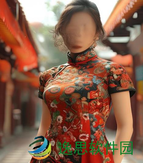 xk8012苏清歌旗袍-苏清歌旗袍xk8012的优雅魅力与传统文化的完美结合之旅