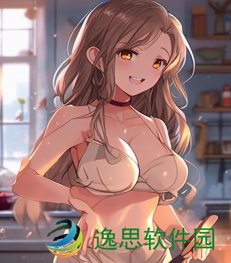 在厨房就、在厨房里忙