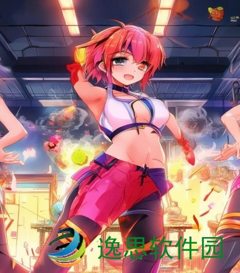 厨房刺激战场3热舞女团(厨房刺激战场3热舞女团燃情舞动展现青春活力与团队魅力)