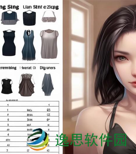 欧洲尺码衣服,欧洲尺码衣服和中国尺码对照表