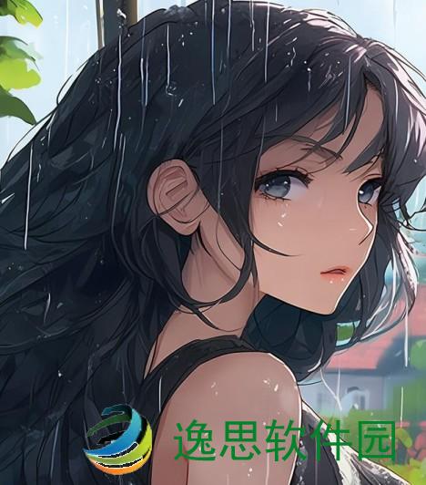 雨后清新小镇 钱与梦想的交织故事