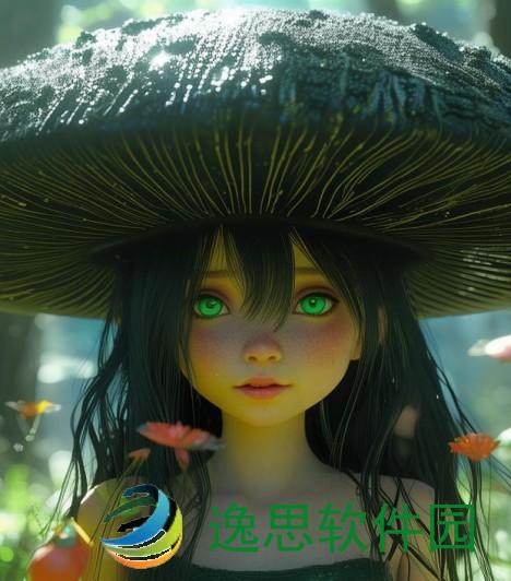 又大又黑又长的蘑菇头在森林中悄然绽放神秘魅力引发探索热潮