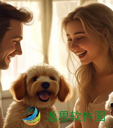 老公带两只狗回来、老公带回两只可爱狗狗 家庭生活添乐趣与温馨