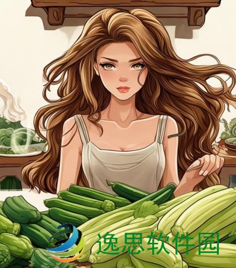 秋葵与丝瓜的营养价值与烹饪方式全解析