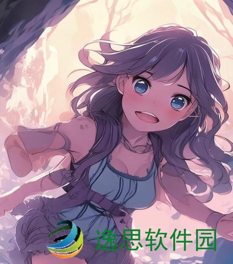 女孩的双指探洞探险之旅与心灵成长的奇妙故事