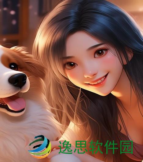 9.1抖音网站狗与女人—狗与女人的温馨时刻在抖音上绽放爱的光芒与欢乐的瞬间